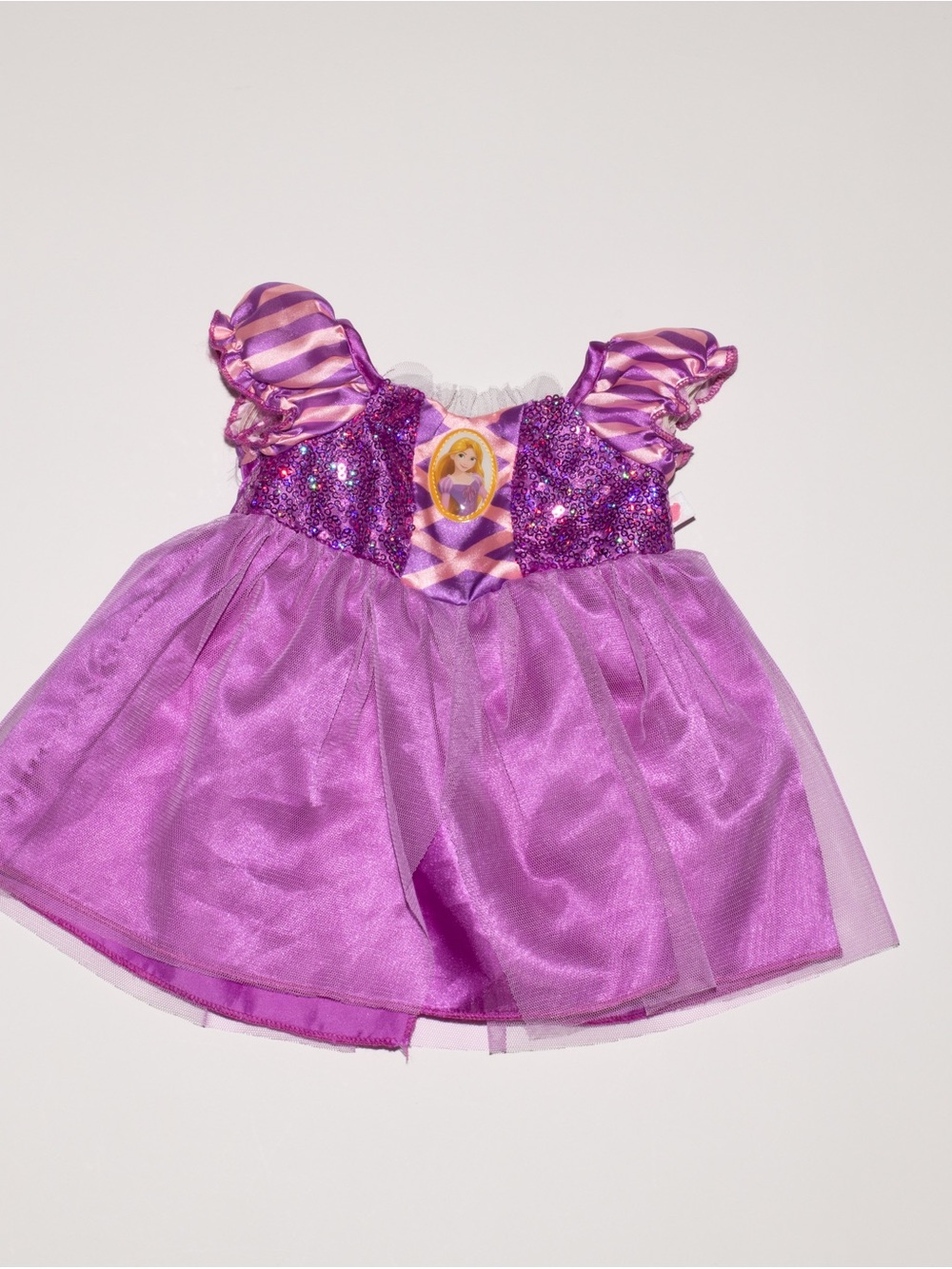 Build-a-Bear Disney Princess Rapunzel Dress